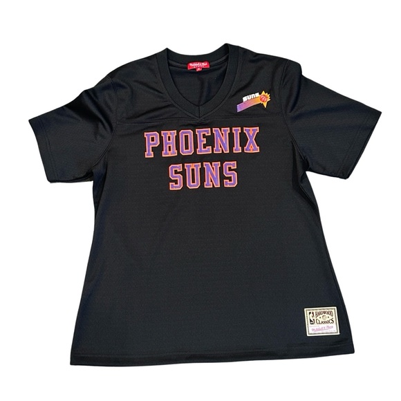 Phoenix Suns Women’s Steve Nash Mitchell and Ness Jersey NWOT Size Medium - Picture 1 of 3